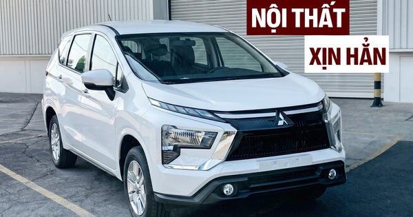Mitsubishi Xpander MT 2026 ra mắt Việt Nam: Xe nhập giá 568 triệu đồng, dài hơn, gầm cao hơn, nội thất xịn hơn, càng làm khó Veloz Cross
