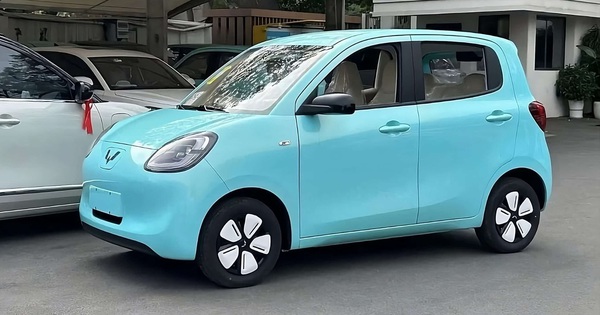 Hóa ra đây là lý do thực sự Wuling Mini EV từng biến mất một thời gian trên website ở Việt Nam