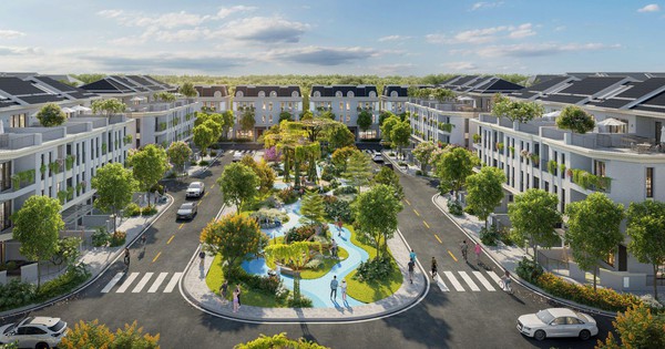 Hệ sinh thái tỷ đô của VinaLiving kiến tạo chuẩn sống vượt trội