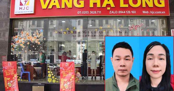 Bắt Lưu Phúc Bình - giám đốc công ty vàng bạc