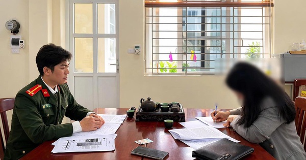 Danh tính người phụ nữ đăng thông tin sai sự th...