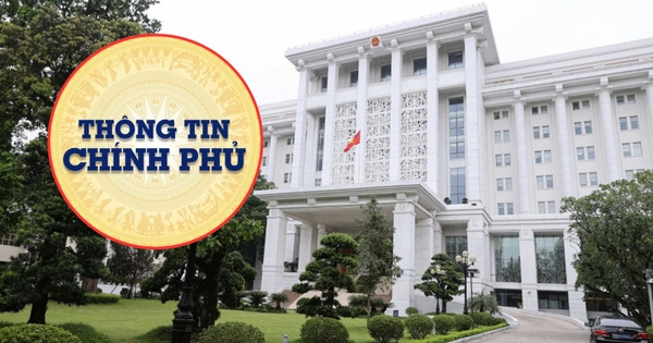 Chuyện gì khiến fanpage Thông tin Chính phủ phát cảnh báo?