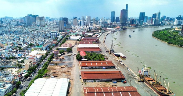 Thu hồi siêu dự án Nhà Rồng - Khánh Hội 11.000 tỷ của Vạn Thịnh Phát: Nhìn lại cuộc đổi chủ từ Vingroup đến quỹ đất kim cương cho không gian văn hoá