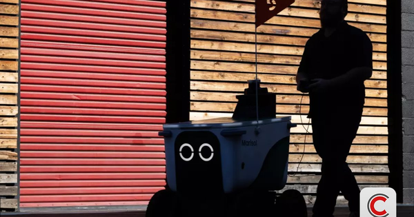 Bị AI cướp việc, tài xế công nghệ chuyển sang làm nghề 'chăn dắt robot' với mức lương 1,4 tỷ đồng