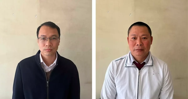 Khởi tố 2 'cò đất' ở Thái Nguyên