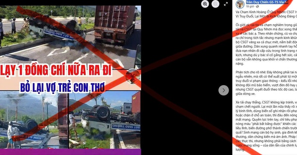 Cảnh báo tới tất cả người dùng mạng xã hội