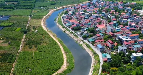 Khẩn cấp hồi sinh kênh Bắc Hưng Hải: Đừng chỉ nạo vét và bổ cập nước