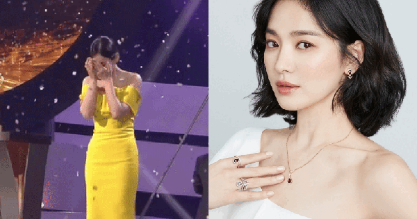 Người duy nhất “đè bẹp” được nhan sắc Song Hye Kyo: Góc nào cũng là tuyệt tác, cả đời chưa từng biết xấu là gì