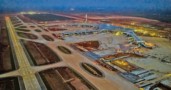 Mở hồ sơ ACV dính 'lùm xùm' gói thầu lớn nhất dự án sân bay Long Thành