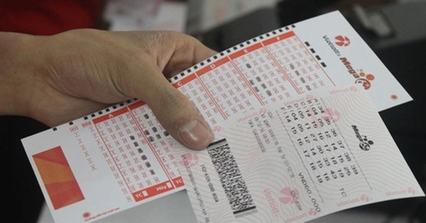 Vừa có người trúng Vietlott hơn 114 tỷ đồng
