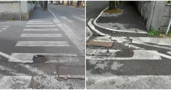 Thấy ổ gà trên đường, người đàn ông tự tay lấp lại để đảm bảo an toàn cho mọi người: Cảnh sát phát hiện phạt hơn 24 triệu đồng