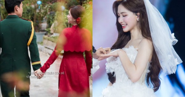 Chi Pu, Đức Phúc và dàn sao Việt chuẩn bị đi đám cưới Hoà Minzy