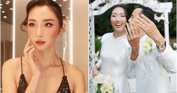 Top 10 Hoa hậu Hoàn vũ Việt Nam kết hôn với doanh nhân ở Mỹ: Bắt đầu từ tin nhắn xin kết "bạn" thiếu chữ "đời"