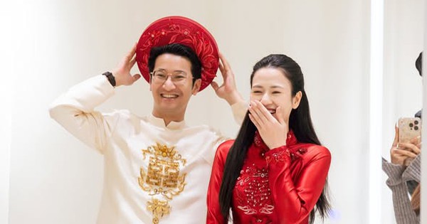 Cặp diễn viên phim giờ vàng rục rịch tổ chức đám cưới sau 5 năm tạm hoãn