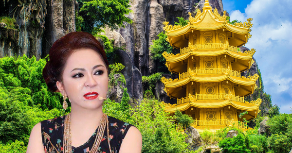 KDL Đại Nam của vợ chồng bà Nguyễn Phương Hằng tung tiếp thông báo đặc biệt liên quan đến khu đền rộng 5.000m2