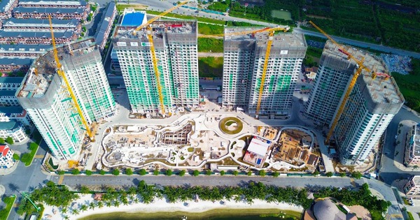 Khu vực này của Hà Nội có loạt dự án hạ tầng và siêu đô thị, dòng tiền nhà đầu tư đổ về, thị trường thổ cư và chung cư thứ cấp dự báo tăng