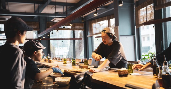 Pizza 4P's Mỹ tiến, mở nhà hàng flagship đầu tiên ngay ở trung tâm New York