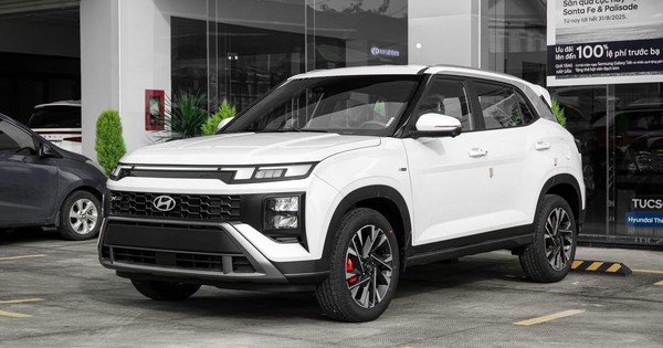 Loạt xe Hyundai chạm ‘đáy’ giá mới sau Tết: Stargazer giảm sâu 107 triệu, Creta duy trì sức nóng, Grand i10 bất ngờ gia nhập đường đua