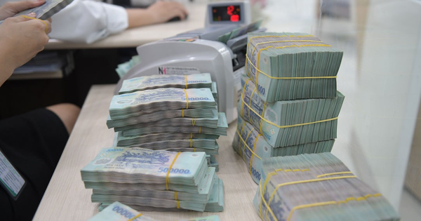 Hơn 260 nghìn tỷ đồng được bơm ra nền kinh tế