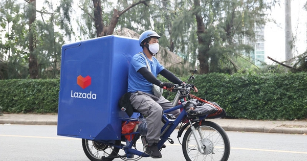 Một đơn vị giao hàng online dừng dịch vụ từ 31/3