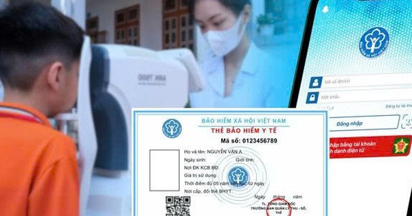 Sổ BHXH, thẻ BHYT điện tử dùng thế nào để không phải nộp bản giấy?