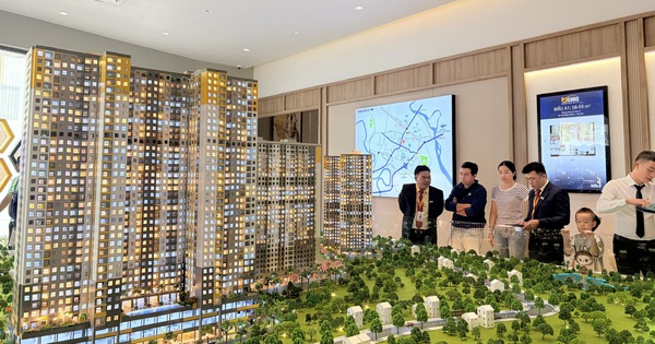 Cơ hội an cư với các dự án hỗ trợ tài chính cho người mua nhà