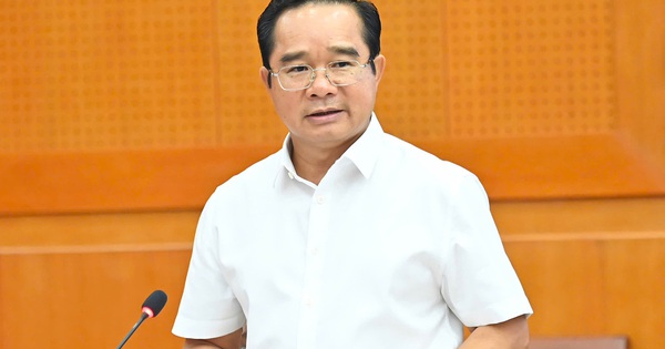 Chủ tịch TP.HCM Nguyễn Văn Được nhận thêm nhiệm vụ