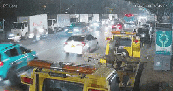 Ô tô tông liên hoàn trên phố ở Hà Nội, nhiều người bị thương: Tài xế qua lời kể của nhân chứng