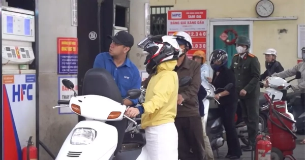 Phó Thủ tướng: Không để đứt gãy nguồn cung xăng dầu trong mọi tình huống