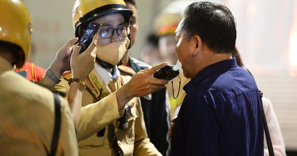 Danh tính tài xế gây tai nạn liên hoàn ở Hà Nội