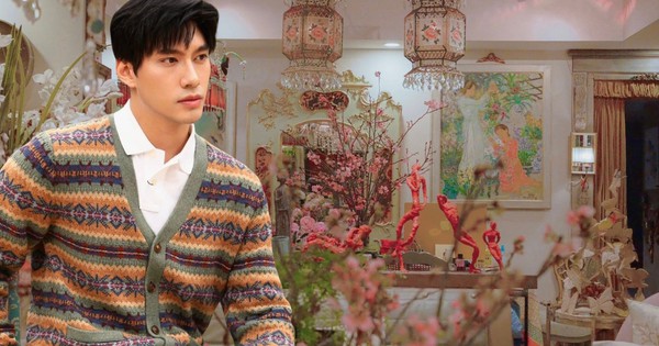 Căn penthouse triệu đô giữa trung tâm TP.HCM của cháu trai gia tộc giàu có bậc nhất Việt Nam: Nội thất đậm chất vintage, đẹp mỹ mãn như một bức tranh