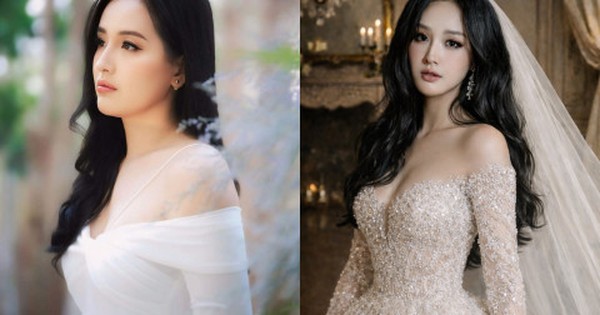 Lộ ảnh cưới của Hoa hậu Mai Phương Thuý