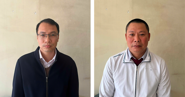 Ra lệnh khám xét chỗ ở, nơi làm việc của Lê Quang Chí và Đoàn Văn Quang