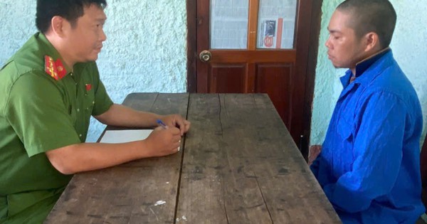 Bắt khẩn cấp Tạ Quốc Hùng SN 1995