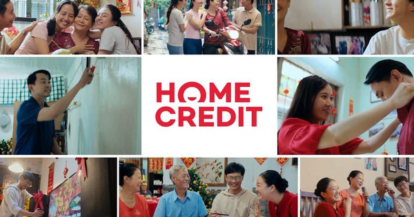 Chiến dịch Tết 2026 của Home Credit: Những mảnh ghép nhỏ 