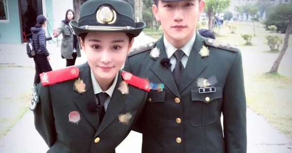Minh tinh - sĩ quan đặc công nên duyên nhờ show nhập ngũ: 
