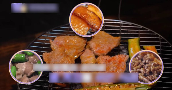 1 món làm từ thịt heo của Việt Nam lên đài Hàn Quốc, sao Hàn 