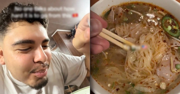 Ăn bát phở 393.000 đồng, khách Tây khóc không thành tiếng
