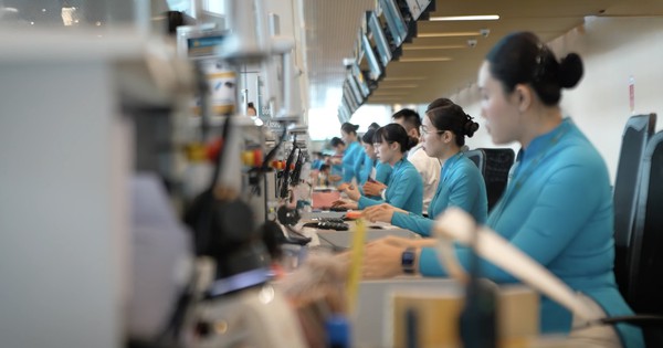 Từ nay, ai bay Vietnam Airlines cần soi kỹ 5 ký tự này để được nâng cấp lên hạng Thương gia miễn phí