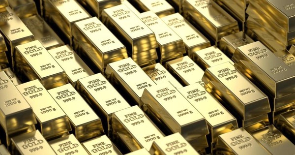 Venezuela vừa chốt giao dịch vàng thỏi 1.000 kg trị giá 163 triệu USD với Mỹ