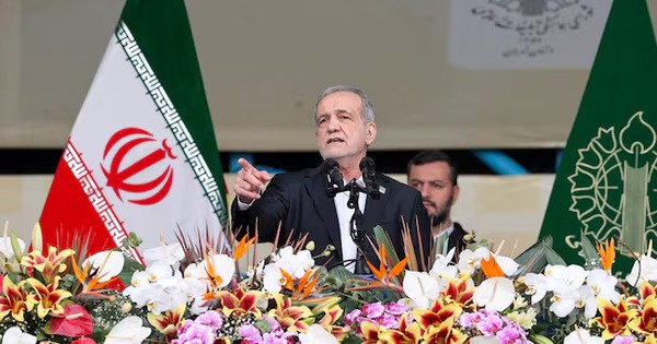 Tổng thống Iran có động thái 