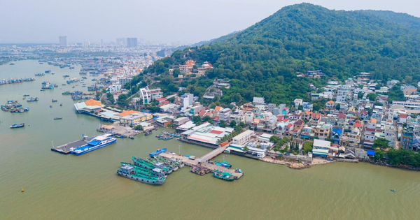 Đề xuất chọn nhà đầu tư đường vượt biển Cần Giờ-Vũng Tàu theo hình thức đặc biệt