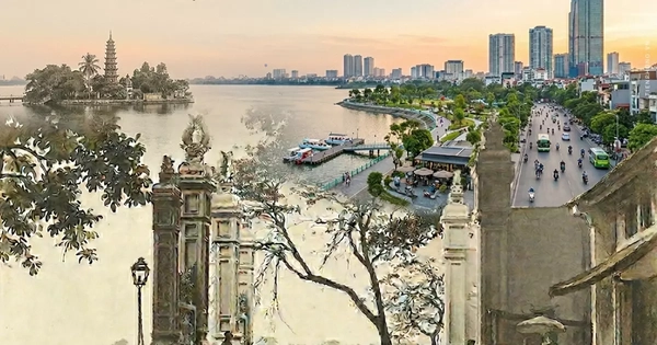 Đại chỉnh trang Hồ Tây: Cần 'nhạc trưởng' đủ tầm, sự tham gia của cộng đồng