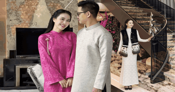 MC xinh nhất VTV bỏ thi hoa hậu, 25 tuổi lên xe hoa với chồng Tiến sĩ, sống sướng như 