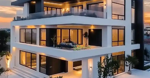 Mua được biệt thự phát mãi giá hời, chủ nhà vừa sửa nhà xong liền bị yêu cầu nộp gần 2 tỷ đồng phí quản lý: 