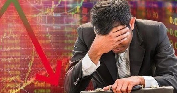 Một cổ phiếu bị khối ngoại 