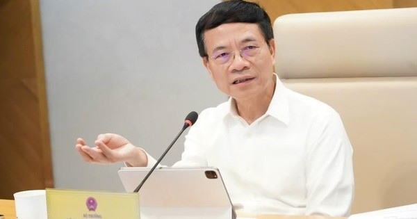 Trung Quốc, Mỹ, EU từng thử nghiệm và thành công, Bộ trường Nguyễn Mạnh Hùng chỉ ra công thức phát triển cho loạt sản phẩm trị giá tỷ đô 'Make in Việt Nam'