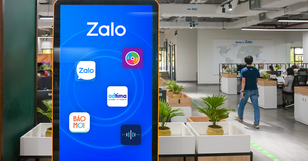 VNG lần đầu hé lộ doanh thu Zalo và Zalopay