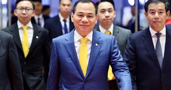 Tập đoàn của tỷ phú Phạm Nhật Vượng muốn mở rộng tuyến đường độc đạo, nối thẳng tới siêu dự án 10 tỷ USD