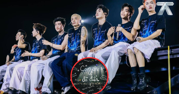 NSX Anh Trai Say Hi đăng bài xin lỗi